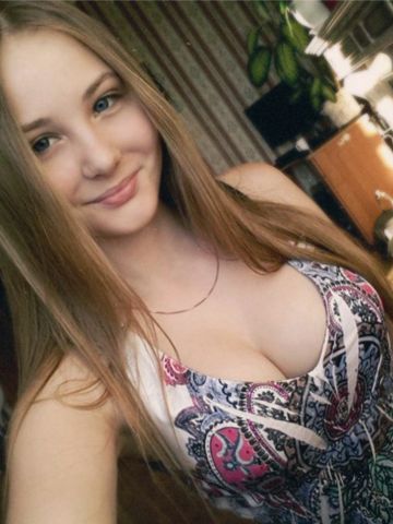 Проститутка Лиза